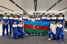 Azərbaycan İspaniyaya qarşı tarixi qələbə qazandı!