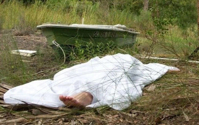 Əmisini qətlə yetirib ölkədən qaçmaq istəyərkən tutuldu - Yenilənib