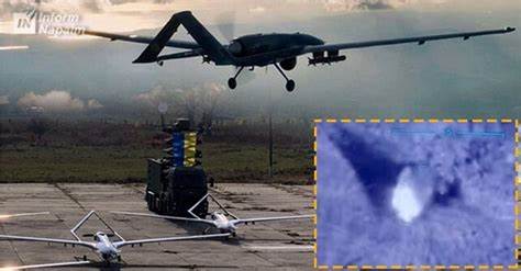 Ukrayna Dron Hücumu: Rusiyanın Aeroportuna Zərbə – 7-dən Çox Təyyarə Məhv Edilib (2 İyun 2025)