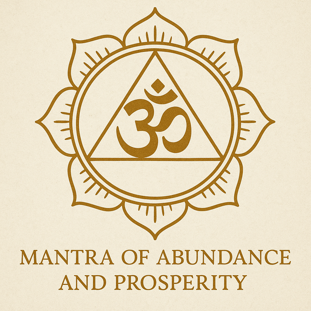 Bolluq və Bərəkət Mantrasının Güclü Simvolu