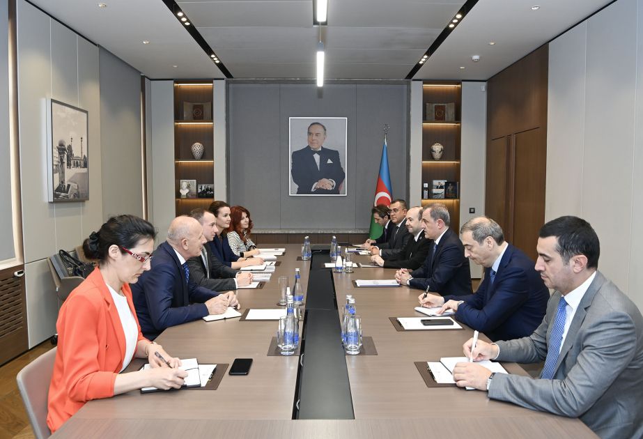 Azərbaycan və Serbiya Strateji Tərəfdaşlığı Gücləndirir